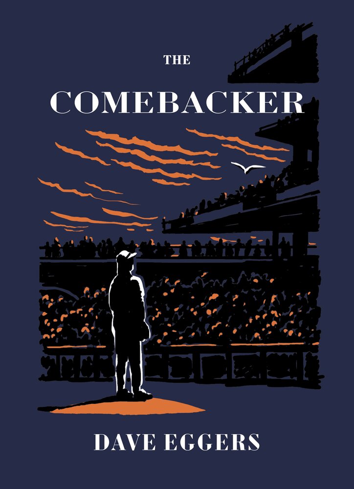 The Comebacker (The Forgetters) - Dave Eggers