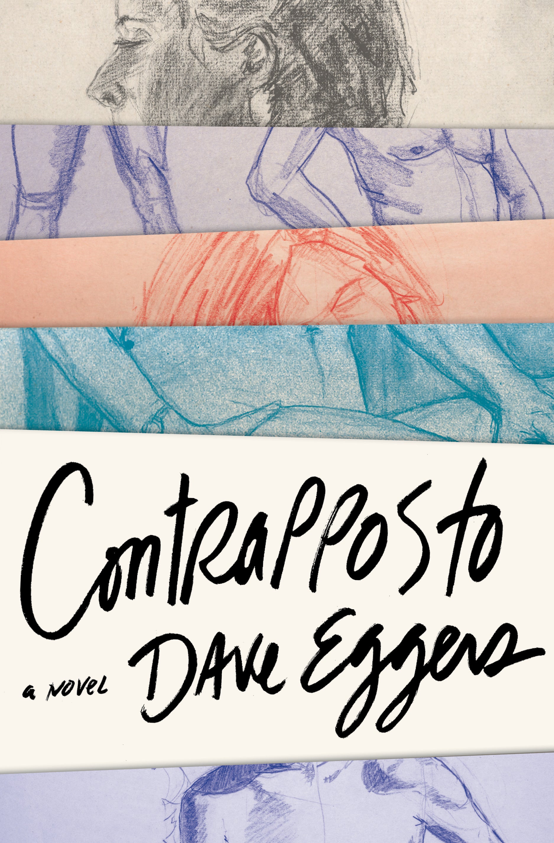 Contrapposto (Signed First Edition) - Dave Eggers