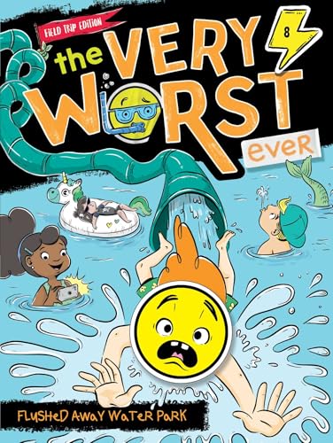 Flushed Away Water Park (Field Trip Edition) - Andy Nonamus, Amy Jindra