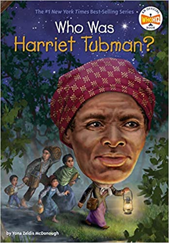 Who Was Harriet Tubman? (Who Was...? Series) - Yona Zeldis McDonough