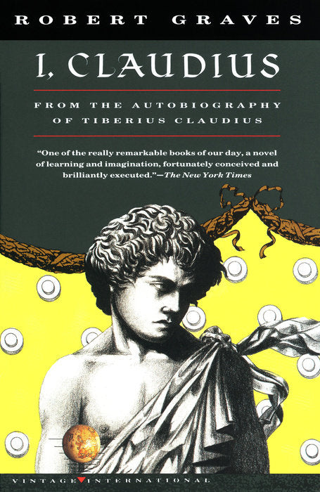 I, Claudius (I, Claudius  Robert Graves) - Robert Graves
