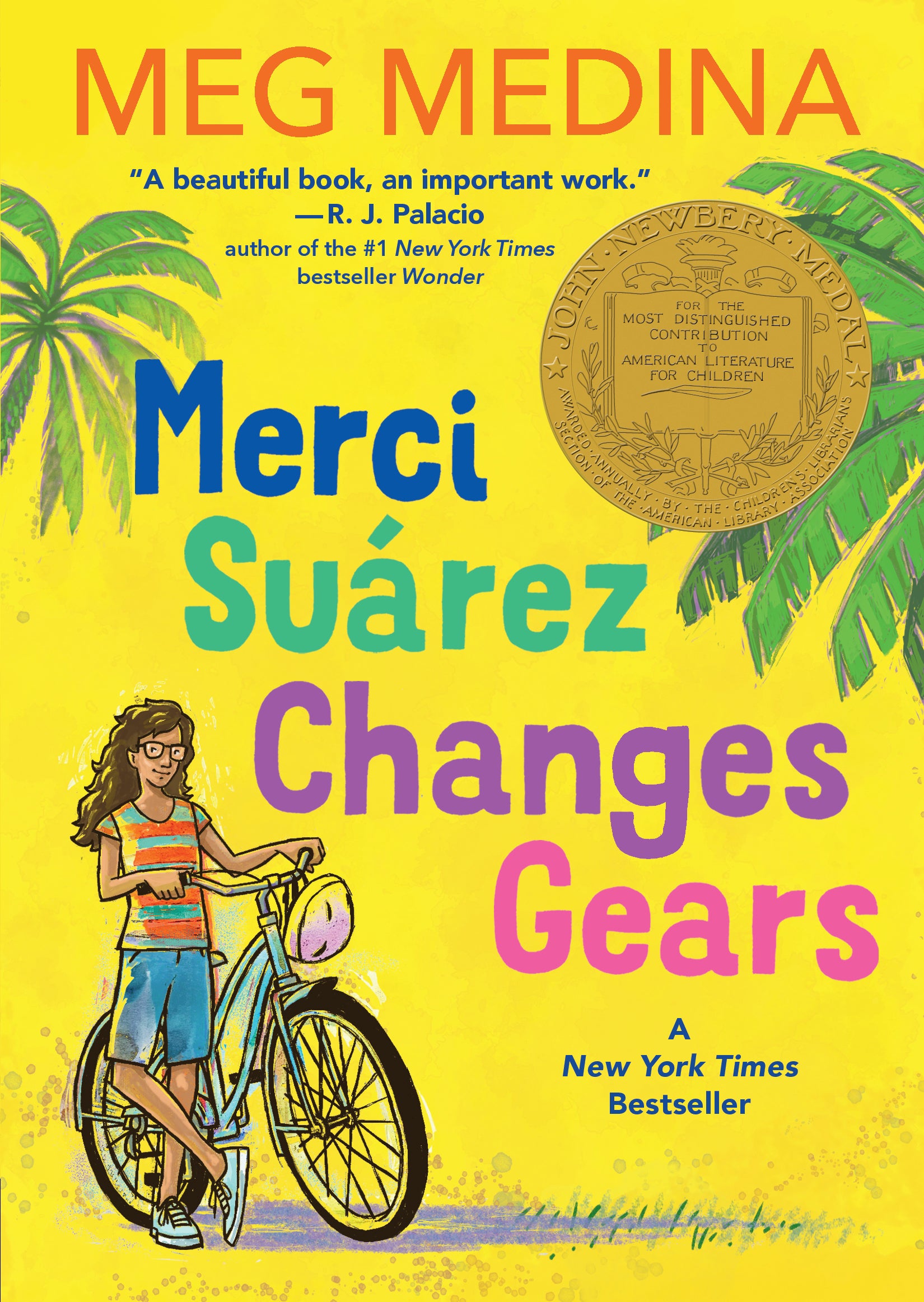 Merci Suárez Changes Gears (Merci Suárez #1) - Meg Medina