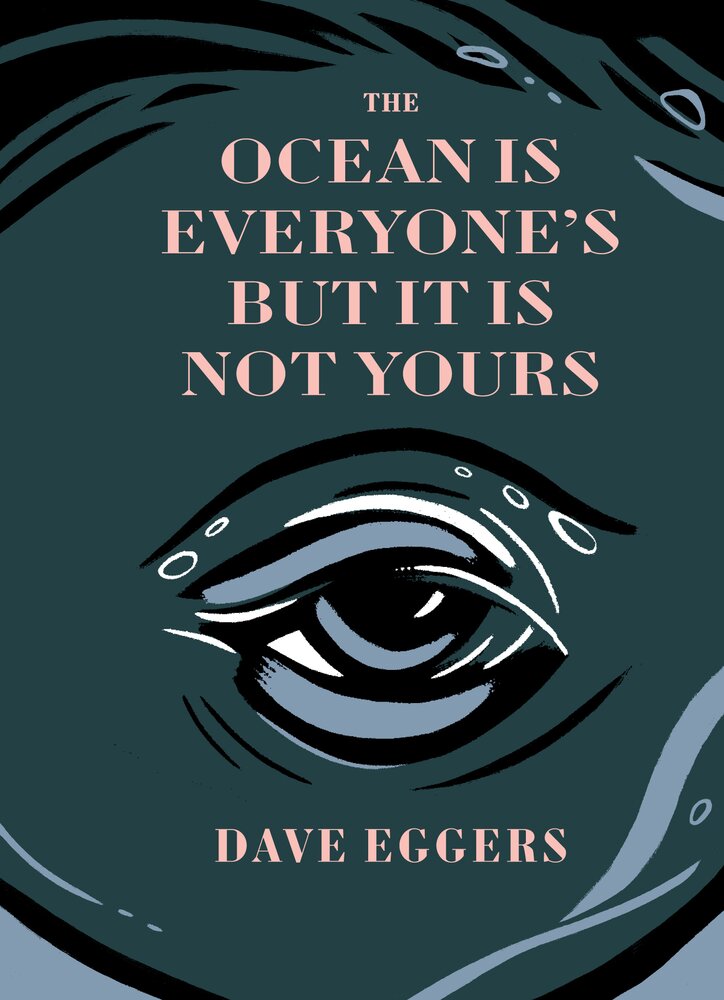 The Ocean is Everyone's But It Is Not Yours (The Forgetters) - Dave Eggers