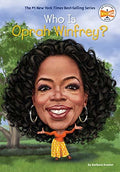 Who Is Oprah Winfrey? (Who Was . . . ? Series) - Barbara Kramer