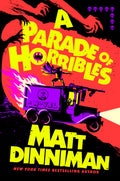 A Parade of Horribles (Dungeon Crawler Carl #8) - Matt Dinniman