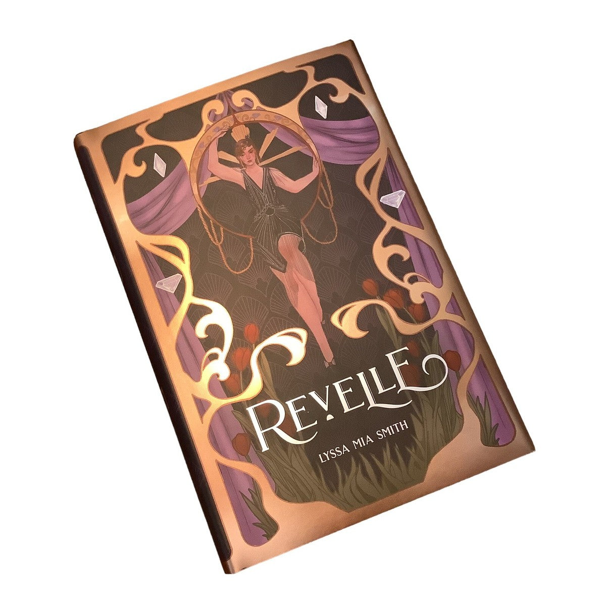 Revelle - Lyssa Mia Smith - Owlcrate Signed Edition - Like New Condition