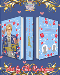 Emmett - Lev A.C. Rosen - Dazzling Bookish Shop Exclusive Edition w/ Signed Book Plate - Like New Condition