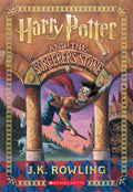 Harry Potter and the Sorcerer's Stone (Harry Potter #1) - J.K. Rowling