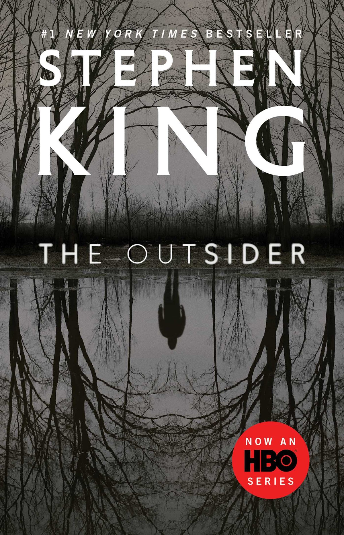 The Outsider (Holly Gibney #1) - Stephen King