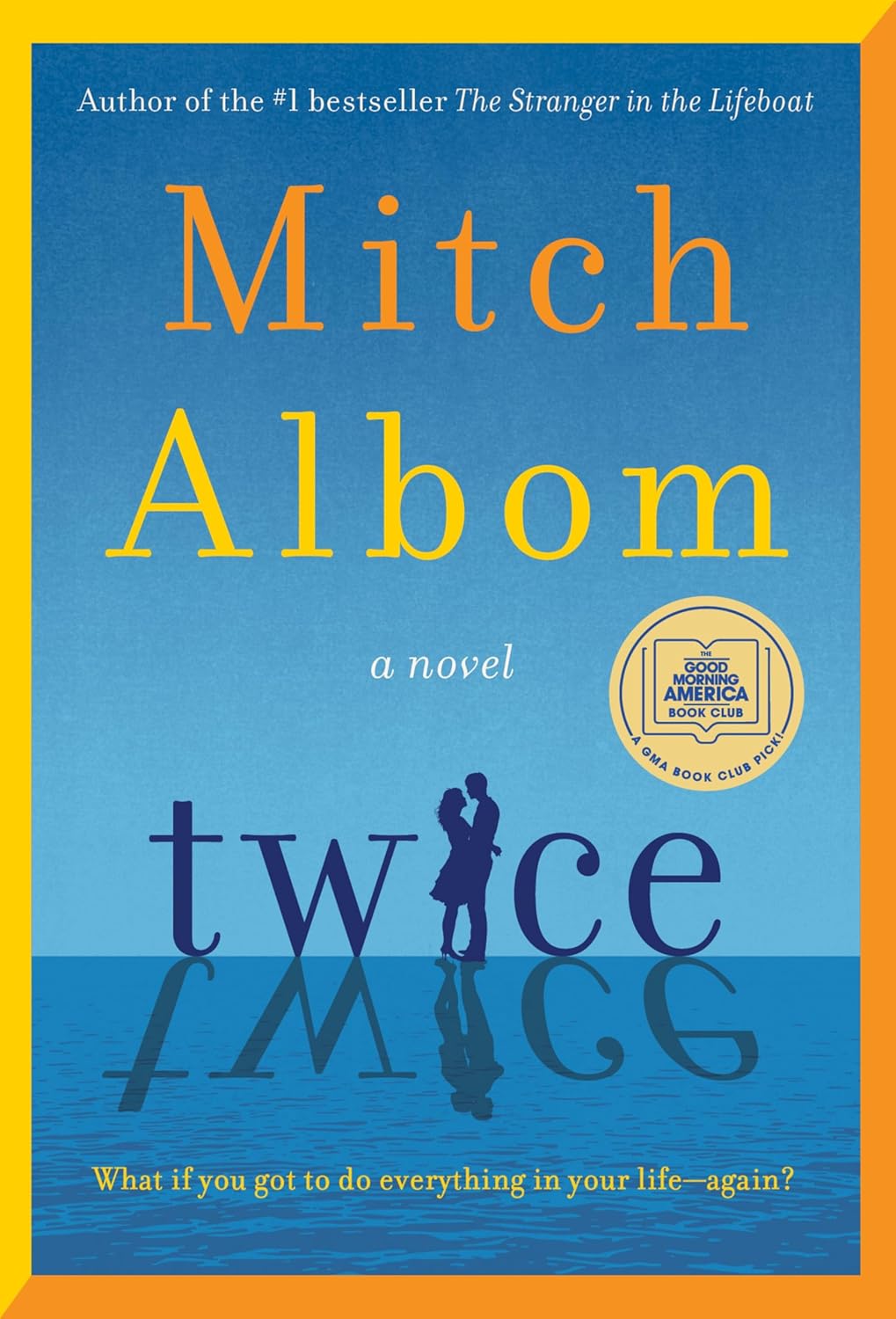 Twice - Mitch Albom