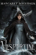 Vespertine - Margaret Rogerson - Bookish Box Exclusive Signed Edition w/ Reversible Dust Jacket - Like New Condition